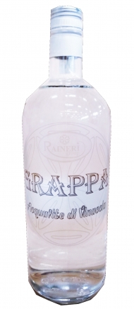 RAINERI GRAPPA 38 GRADI LITRO